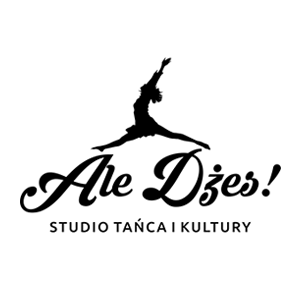 logo Ale Dżes Studio Tańca i Kultury